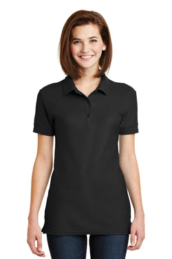 Gildan® Ladies 6.6-Ounce 100% Double Pique Cotton Sport Shirt. 82800L