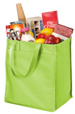 Port Authority® - Extra-Wide Polypropylene Grocery Tote. B160