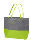Port Authority® Large Felt Tote. BG402L