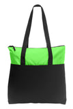 Port Authority® Zip-Top Convention Tote. BG407