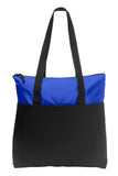 Port Authority® Zip-Top Convention Tote. BG407
