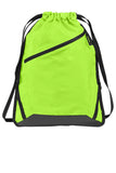 Port Authority® Zip-It Cinch Pack. BG616