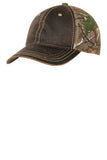Port Authority® Pigment Print Camouflage Cap. C819