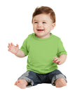 Port & Company® Infant Core Cotton Tee. CAR54I