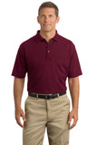 CornerStone® - Industrial Pocket Pique Polo. CS402P