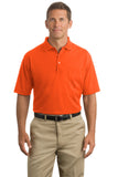 CornerStone® - Industrial Pocket Pique Polo. CS402P