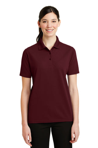 CornerStone® - Ladies Industrial Pique Polo. CS403