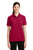 CornerStone® - Ladies Industrial Pique Polo. CS403