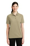 CornerStone® - Ladies Industrial Pique Polo. CS403