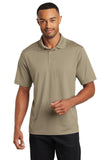 CornerStone® Micropique Gripper Polo. CS421