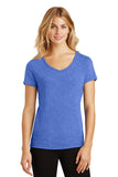 District Made® Ladies Perfect Tri® V-Neck Tee. DM1350L