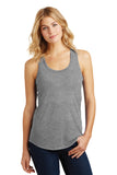 District Made® Ladies Perfect Tri® Racerback Tank. DM138L
