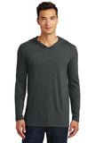 District Made® Mens Perfect Tri® Long Sleeve Hoodie. DM139
