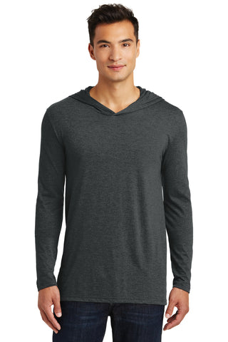 District Made® Mens Perfect Tri® Long Sleeve Hoodie. DM139