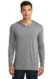 District Made® Mens Perfect Tri® Long Sleeve Hoodie. DM139