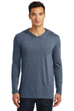 District Made® Mens Perfect Tri® Long Sleeve Hoodie. DM139