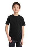 District® Youth The Concert Tee®. DT5000Y
