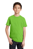 District® Youth The Concert Tee®. DT5000Y