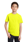District® Youth The Concert Tee®. DT5000Y