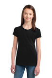 District® Girls The Concert Tee®. DT5001YG