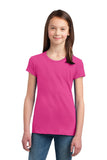 District® Girls The Concert Tee®. DT5001YG