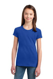 District® Girls The Concert Tee®. DT5001YG