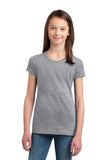 District® Girls The Concert Tee®. DT5001YG