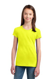 District® Girls The Concert Tee®. DT5001YG
