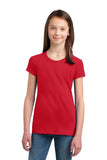 District® Girls The Concert Tee®. DT5001YG