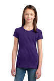 District® Girls The Concert Tee®. DT5001YG