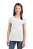 District® Girls The Concert Tee®. DT5001YG
