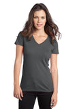 District® - Juniors The Concert Tee® V-Neck. DT5501