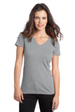 District® - Juniors The Concert Tee® V-Neck. DT5501