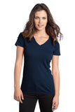 District® - Juniors The Concert Tee® V-Neck. DT5501
