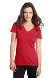 District® - Juniors The Concert Tee® V-Neck. DT5501