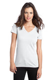 District® - Juniors The Concert Tee® V-Neck. DT5501