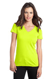 District® - Juniors The Concert Tee® V-Neck. DT5501