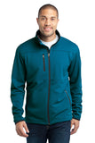 Port Authority® Tall Pique Fleece Jacket. TLF222