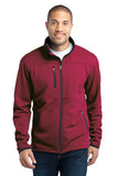 Port Authority® Tall Pique Fleece Jacket. TLF222