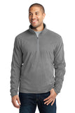 Port Authority® Microfleece 1/2-Zip Pullover. F224