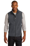 Port Authority® R-Tek® Pro Fleece Full-Zip Vest. F228