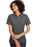 Hanes Women's X-Temp w/Fresh IQ Pique Polo