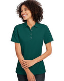 Hanes Women's X-Temp w/Fresh IQ Pique Polo