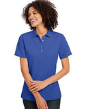 Hanes Women's X-Temp w/Fresh IQ Pique Polo