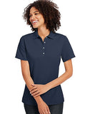 Hanes Women's X-Temp w/Fresh IQ Pique Polo