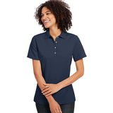Hanes Women's X-Temp w/Fresh IQ Pique Polo