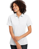Hanes Women's X-Temp w/Fresh IQ Pique Polo