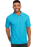 Hanes Men's X-Temp w/Fresh IQ Pique Polo