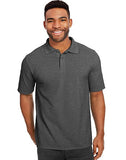 Hanes Men's X-Temp w/Fresh IQ Pique Polo