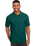 Hanes Men's X-Temp w/Fresh IQ Pique Polo